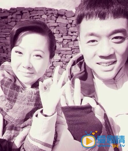 民兵康宝甄妮剧照 民兵康宝剧照2