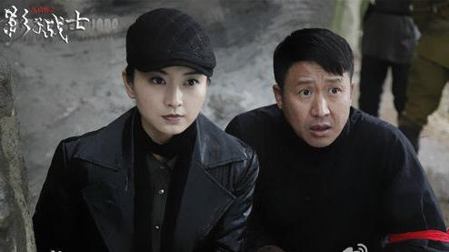 电视剧英雄戟之影子战士演员剧照