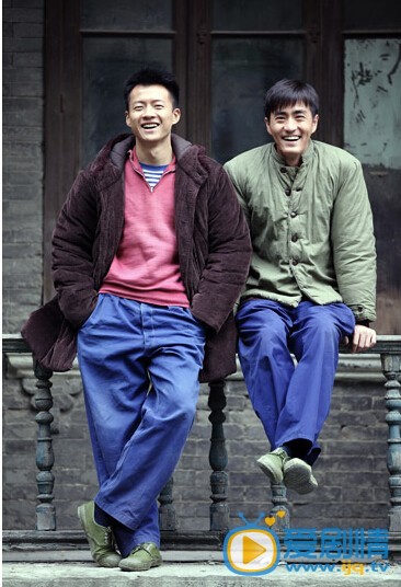 电视剧爱你一生演员剧照