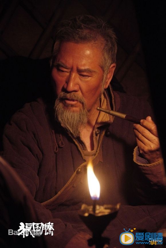 狼图腾毕利格剧照 狼图腾剧照1