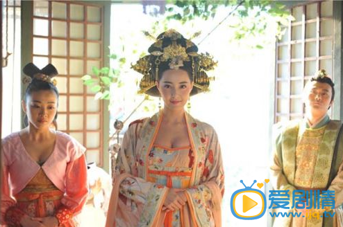 电视剧多情江山演员剧照