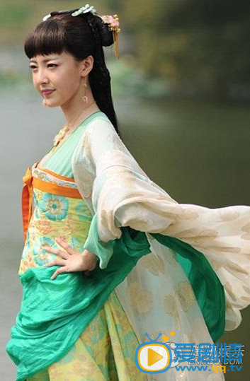 电视剧多情江山演员剧照