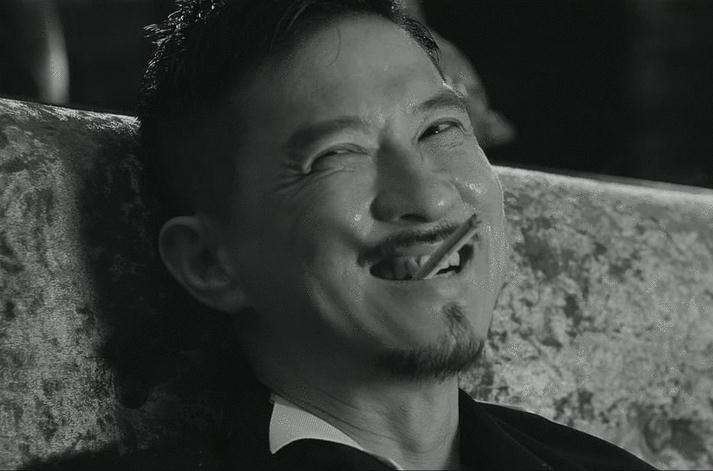 电影扫毒演员剧照