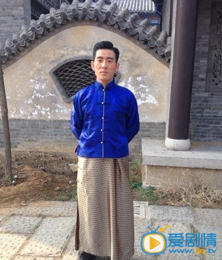 电视剧民兵康宝演员剧照