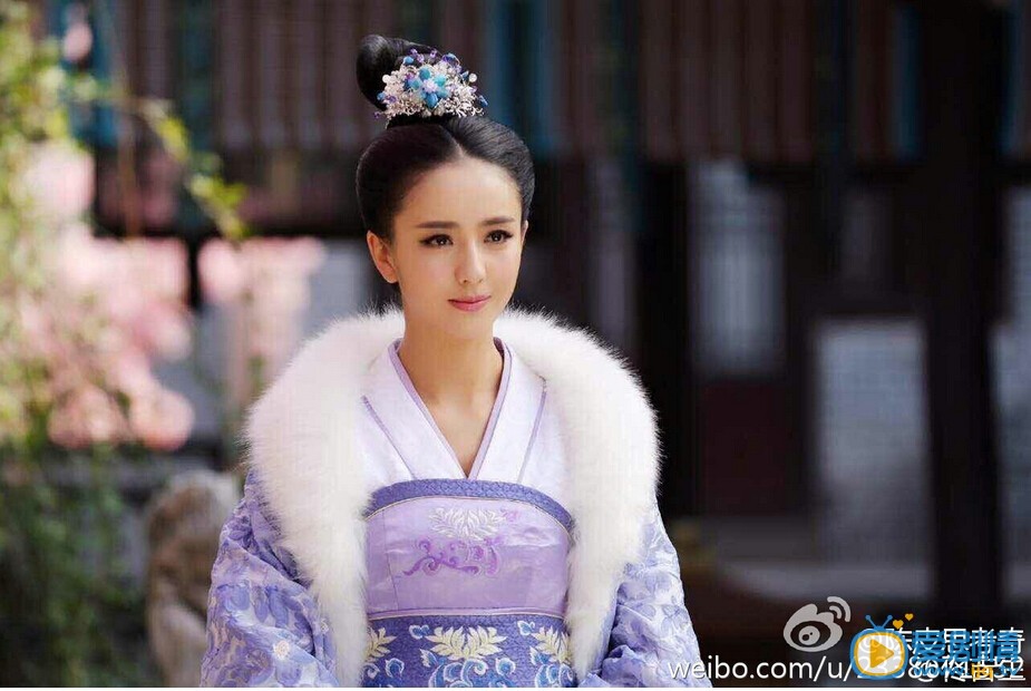 乱世枭雄之爱无痕沈怜星剧照 乱世枭雄之爱无痕剧照2