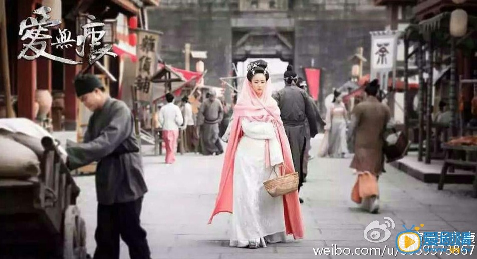 电视剧乱世枭雄之爱无痕演员剧照