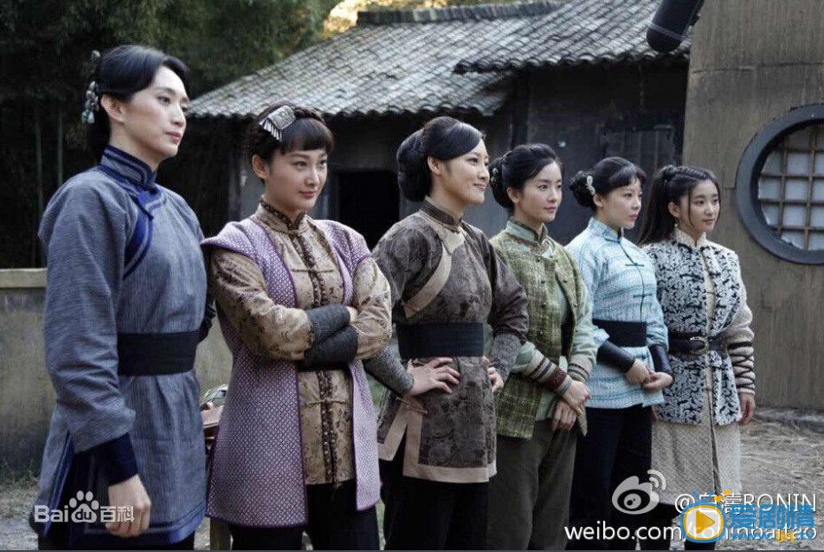电视剧嫂子嫂子演员剧照