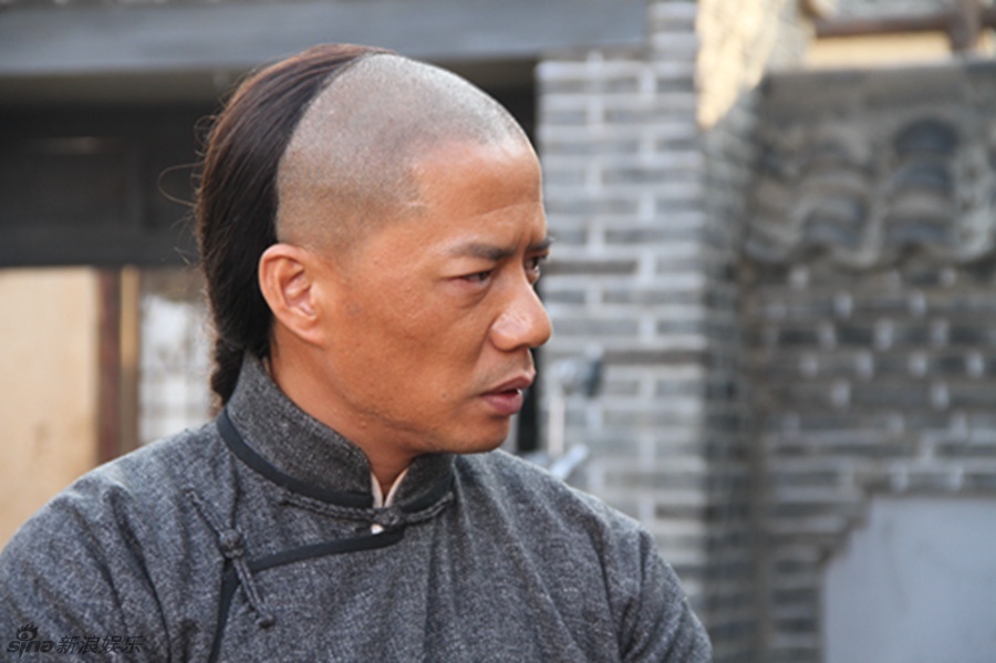 电视剧大连故事演员剧照
