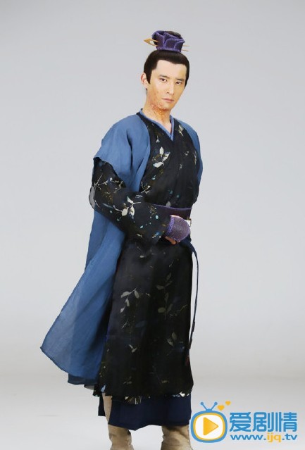 电视剧花千骨演员剧照