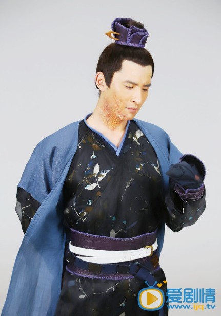 电视剧花千骨演员剧照