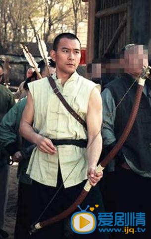 电视剧终极对决演员剧照