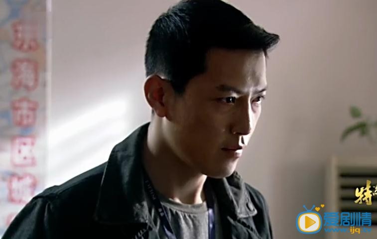 特警力量郑直剧照 特警力量剧照0