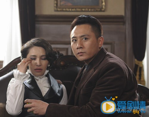 红色通道沈四娘剧照 红色通道剧照1