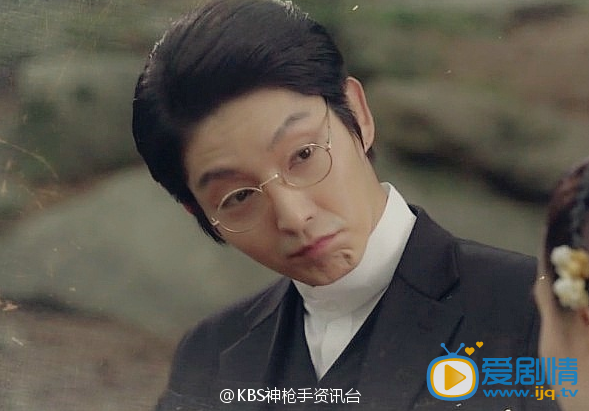 夜行书生金圣烈剧照 夜行书生剧照2