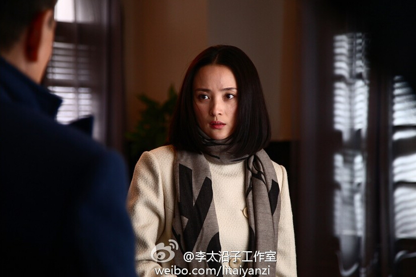 姥爷的抗战谭丽萍剧照 姥爷的抗战剧照2
