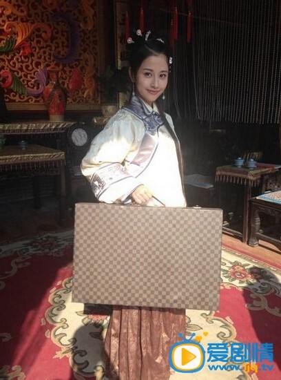 无敌铁桥三安青鸾剧照 无敌铁桥三剧照1