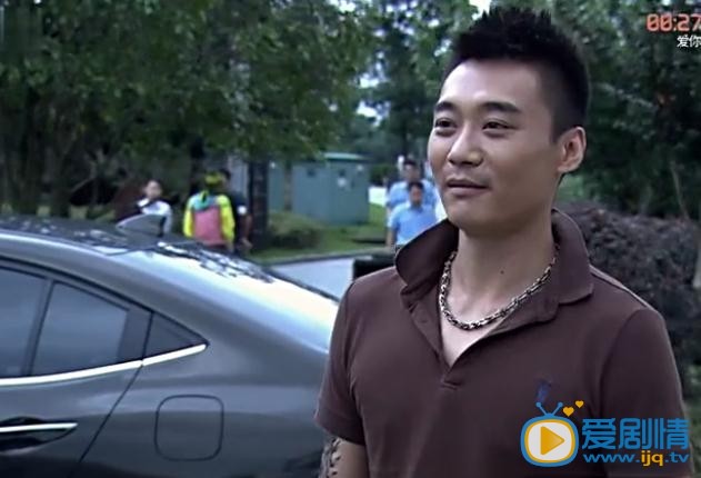 特警力量熊三剧照 特警力量剧照2