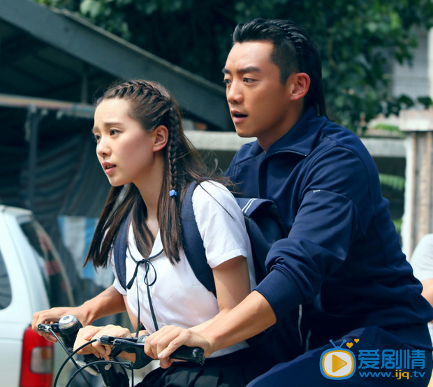 电视剧那年青春我们正好演员剧照
