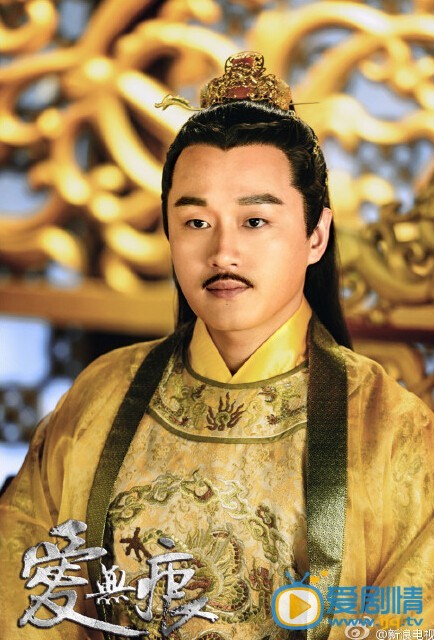 乱世枭雄之爱无痕皇上剧照 乱世枭雄之爱无痕剧照0