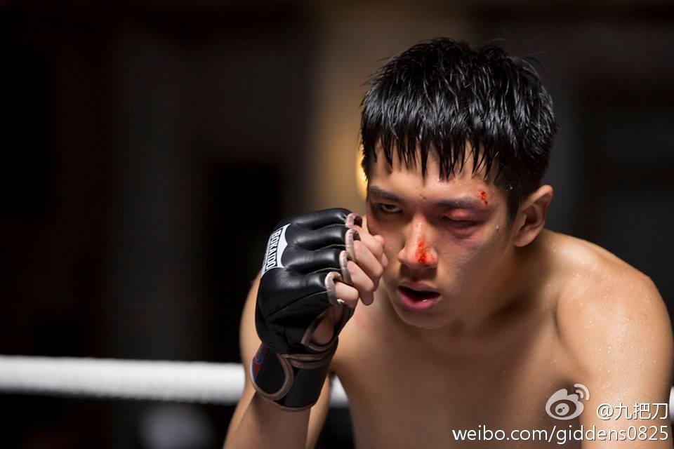 我的情敌是超人王义智剧照 我的情敌是超人剧照2