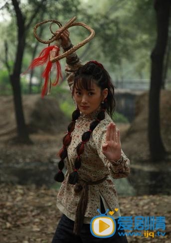电视剧终极对决演员剧照