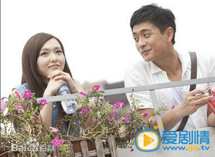 电视剧长在面包树上的女人演员剧照
