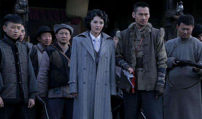 绝地枪王那五常剧照 绝地枪王剧照0