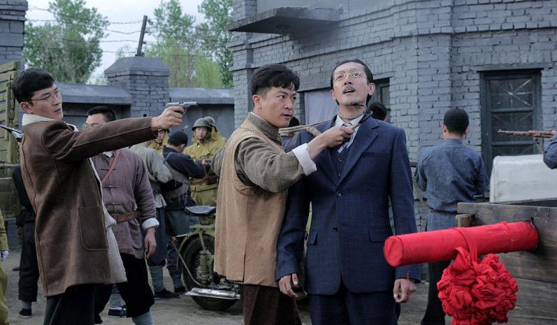 绝地枪王那五常剧照 绝地枪王剧照2