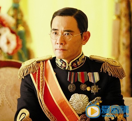 末代皇帝传奇爱新觉罗·溥仪（中年）剧照 末代皇帝传奇剧照1
