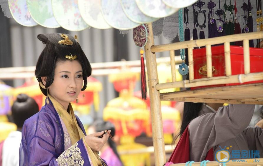 电视剧陆小凤与花满楼演员剧照