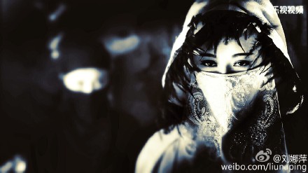 绝命卦师白巫师剧照 绝命卦师剧照2