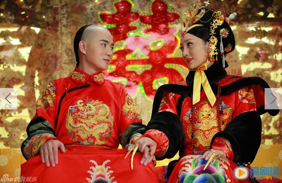 末代皇帝传奇爱新觉罗傅仪（青年）剧照 末代皇帝传奇剧照2