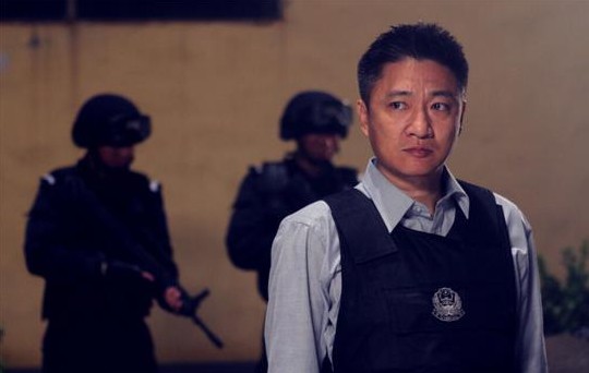 清网行动冯鸿涛剧照 清网行动剧照1
