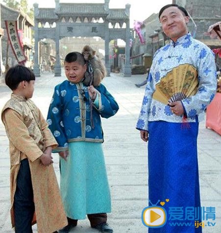终极对决崇大宝剧照 终极对决剧照2