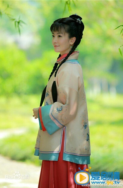 新京华烟云姚木兰剧照 新京华烟云剧照0