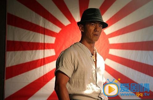 电视剧一个人战争演员剧照