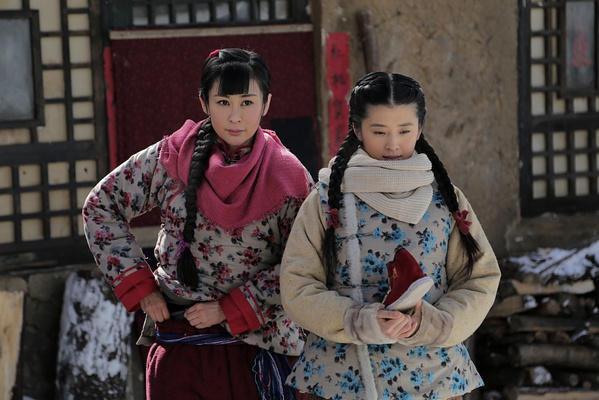 电视剧绝地枪王演员剧照