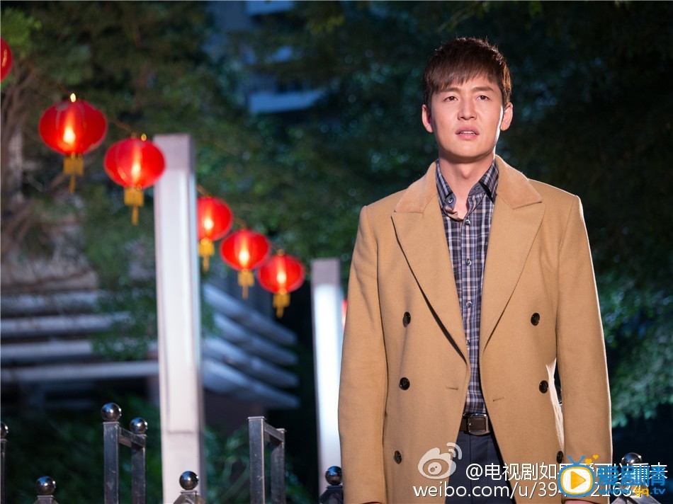 如果爱可以重来任志翔剧照 如果爱可以重来剧照1
