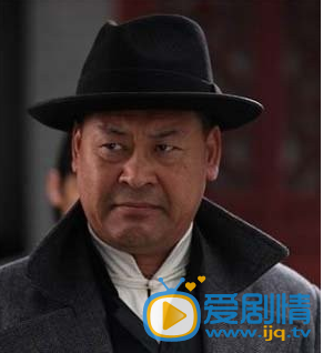 狐影吕天龙剧照 狐影剧照1