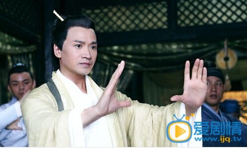 电视剧半为苍生半美人演员剧照