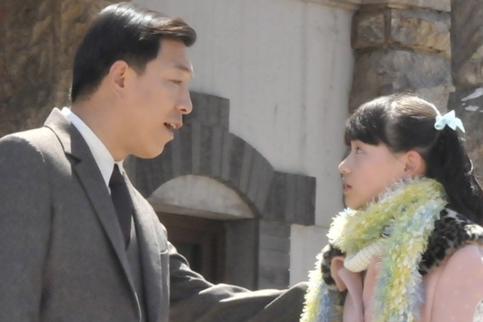 电视剧青岛往事演员剧照