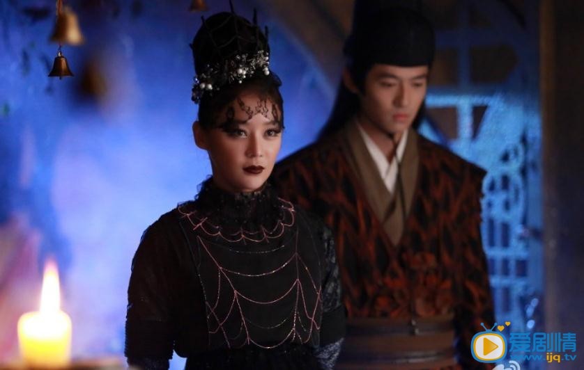 大仙衙门双蕖夫人剧照 大仙衙门剧照2