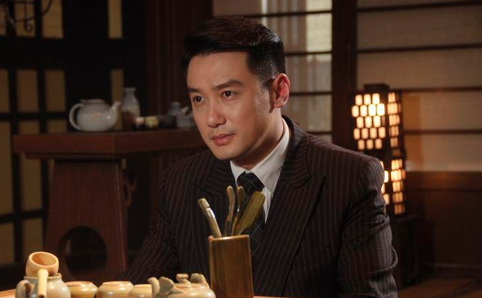 电视剧青岛往事演员剧照