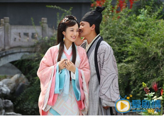 电视剧半为苍生半美人演员剧照