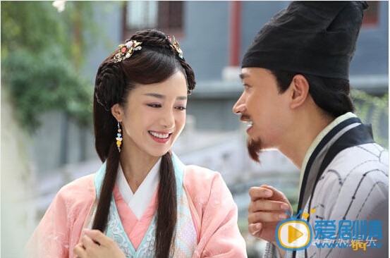 电视剧半为苍生半美人演员剧照