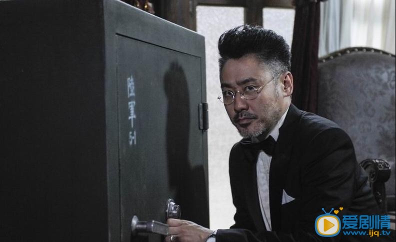 电视剧乱世书香演员剧照