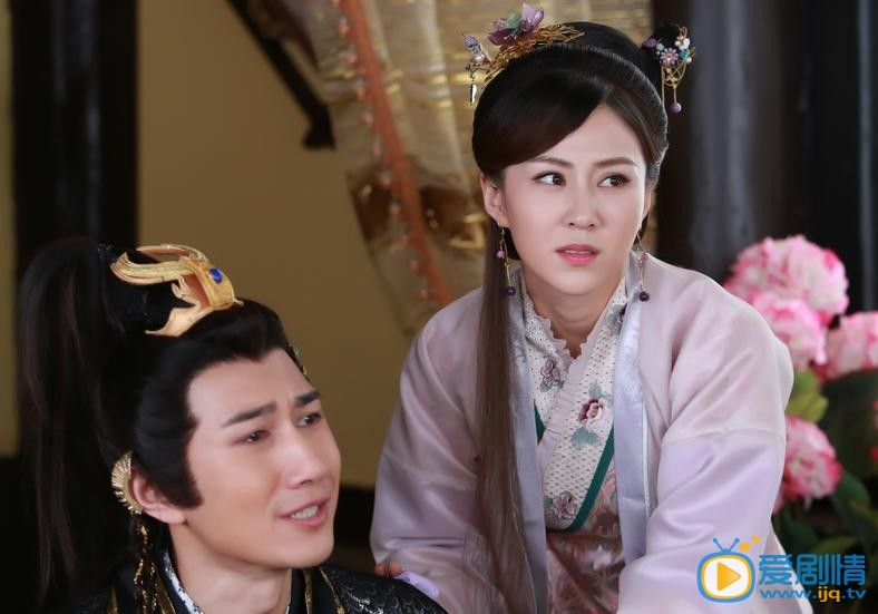 大仙衙门瑞夫人剧照 大仙衙门剧照1