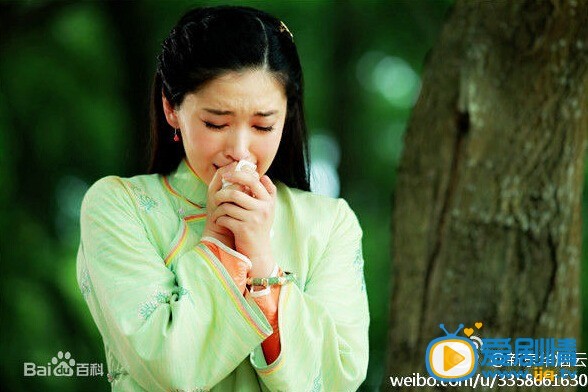 新京华烟云姚莫愁剧照 新京华烟云剧照2