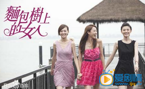 电视剧长在面包树上的女人演员剧照