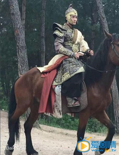 武神赵子龙柳慎剧照 武神赵子龙剧照0